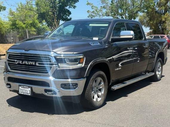 RAM 1500 2022 1C6SRFRTXNN221735 image