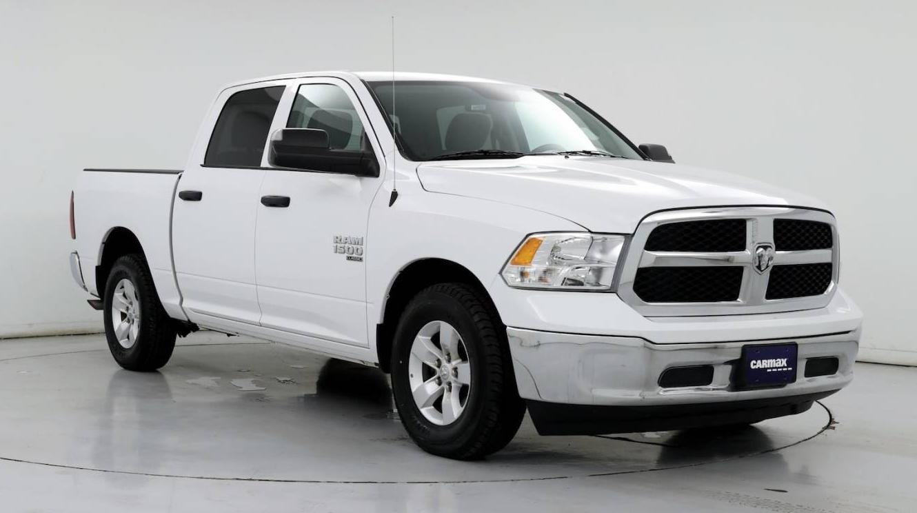 RAM 1500 2022 1C6RR6LG6NS192522 image