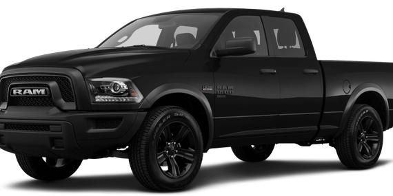 RAM 1500 2022 1C6RR7GG3NS121794 image
