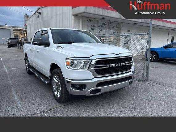 RAM 1500 2022 1C6SRFFM1NN385890 image