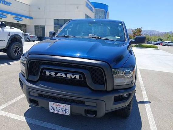 RAM 1500 2022 1C6RR7GT5NS176289 image