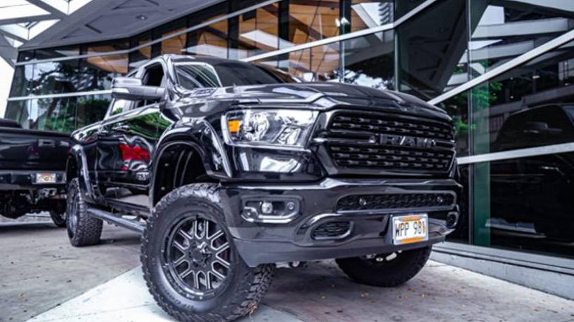 RAM 1500 2022 1C6SRFBT5NN200253 image