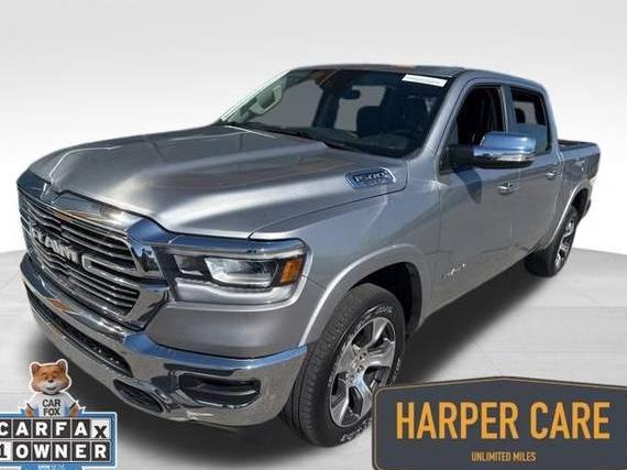 RAM 1500 2022 1C6SRFJT2NN391034 image