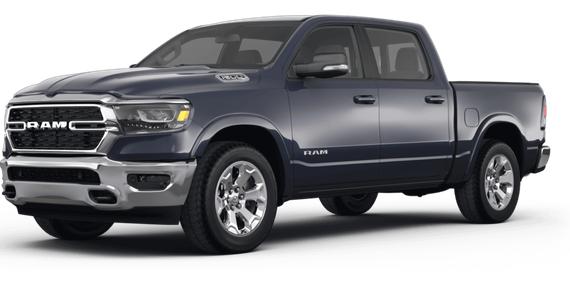 RAM 1500 2022 1C6SRFFT3NN406021 image