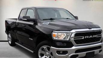 RAM 1500 2022 1C6RRFBG8NN341108 image