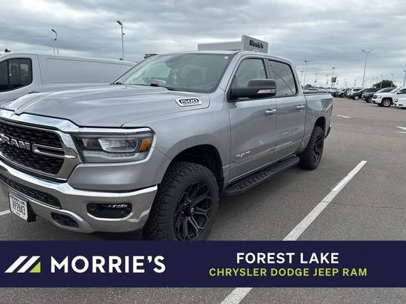 RAM 1500 2022 1C6SRFFT3NN356138 image