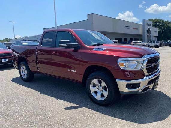 RAM 1500 2022 1C6RRFBG5NN297424 image
