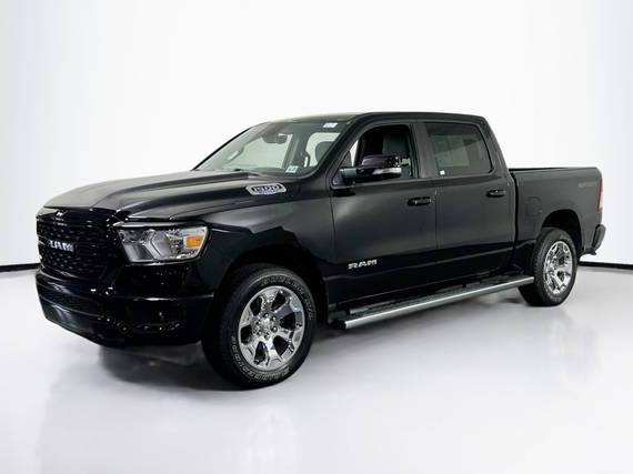 RAM 1500 2022 1C6RRFFG1NN369780 image