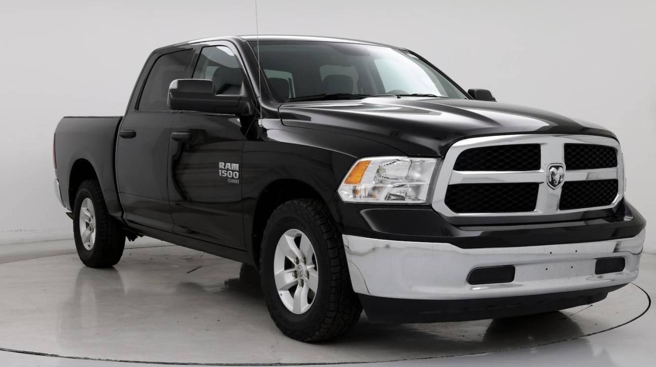 RAM 1500 2022 1C6RR6LG6NS198241 image