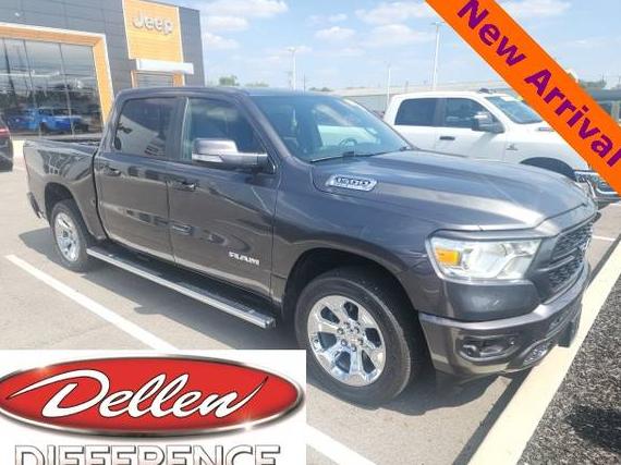 RAM 1500 2022 1C6SRFFT9NN410722 image