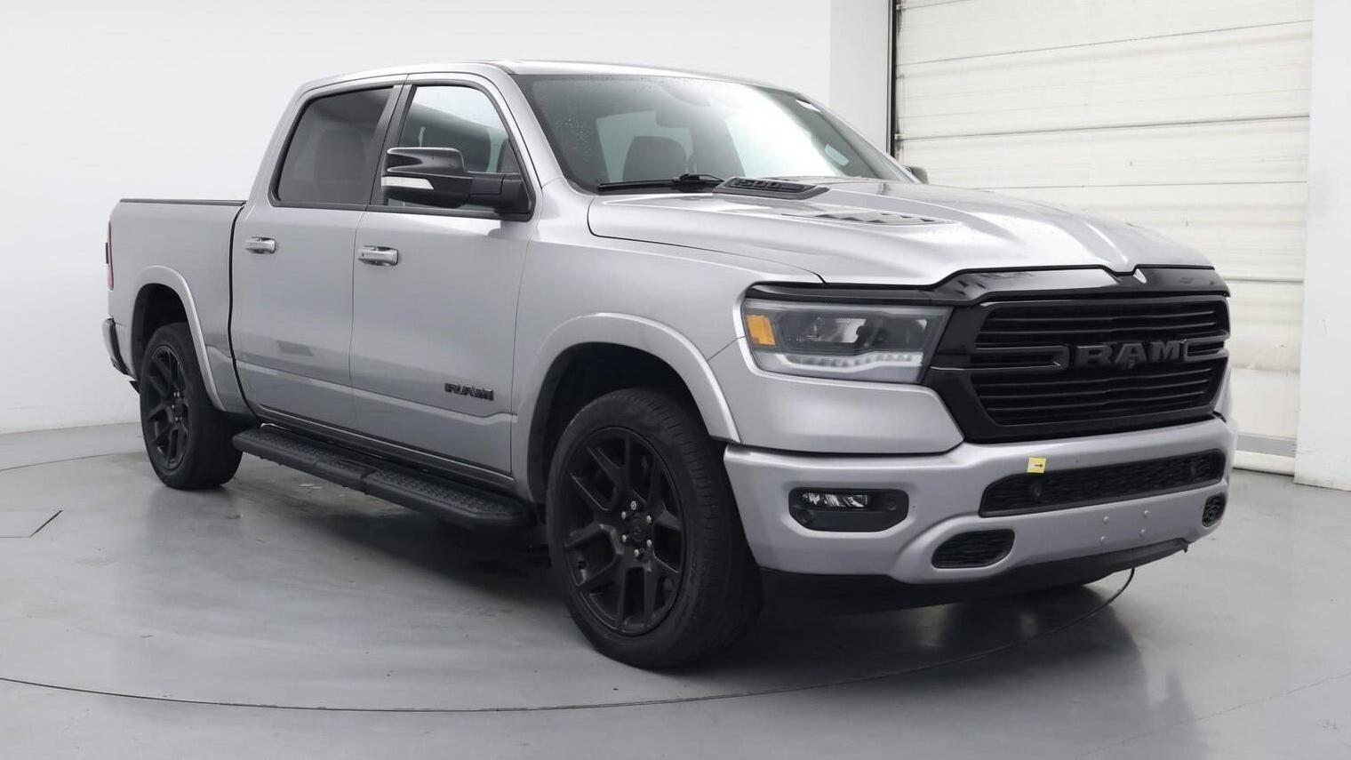RAM 1500 2022 1C6RREJG5NN318462 image