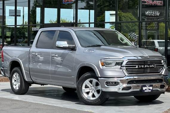 RAM 1500 2022 1C6SRFJTXNN206440 image