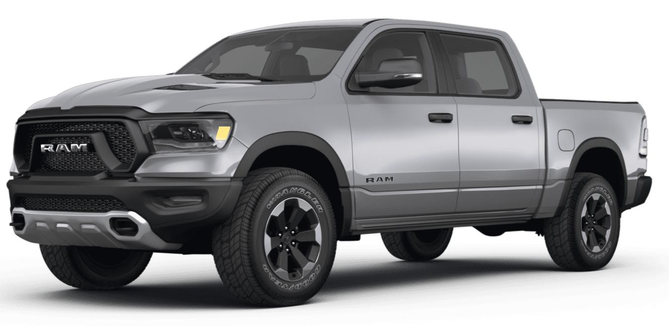 RAM 1500 2022 1C6SRFLM5NN386917 image