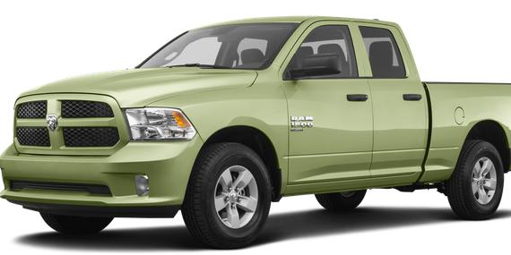 RAM 1500 2022 1C6RR7FG2NS173998 image