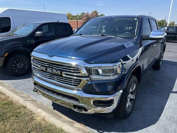 RAM 1500 2022 1C6SRFJT1NN320522 image