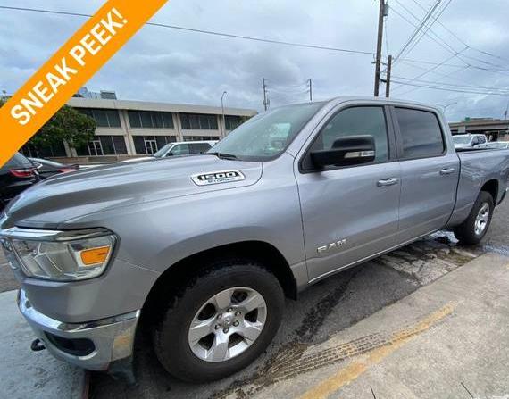 RAM 1500 2022 1C6RRFMGXNN449713 image