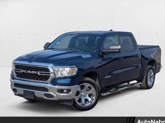 RAM 1500 2022 1C6RRFFG8NN456575 image