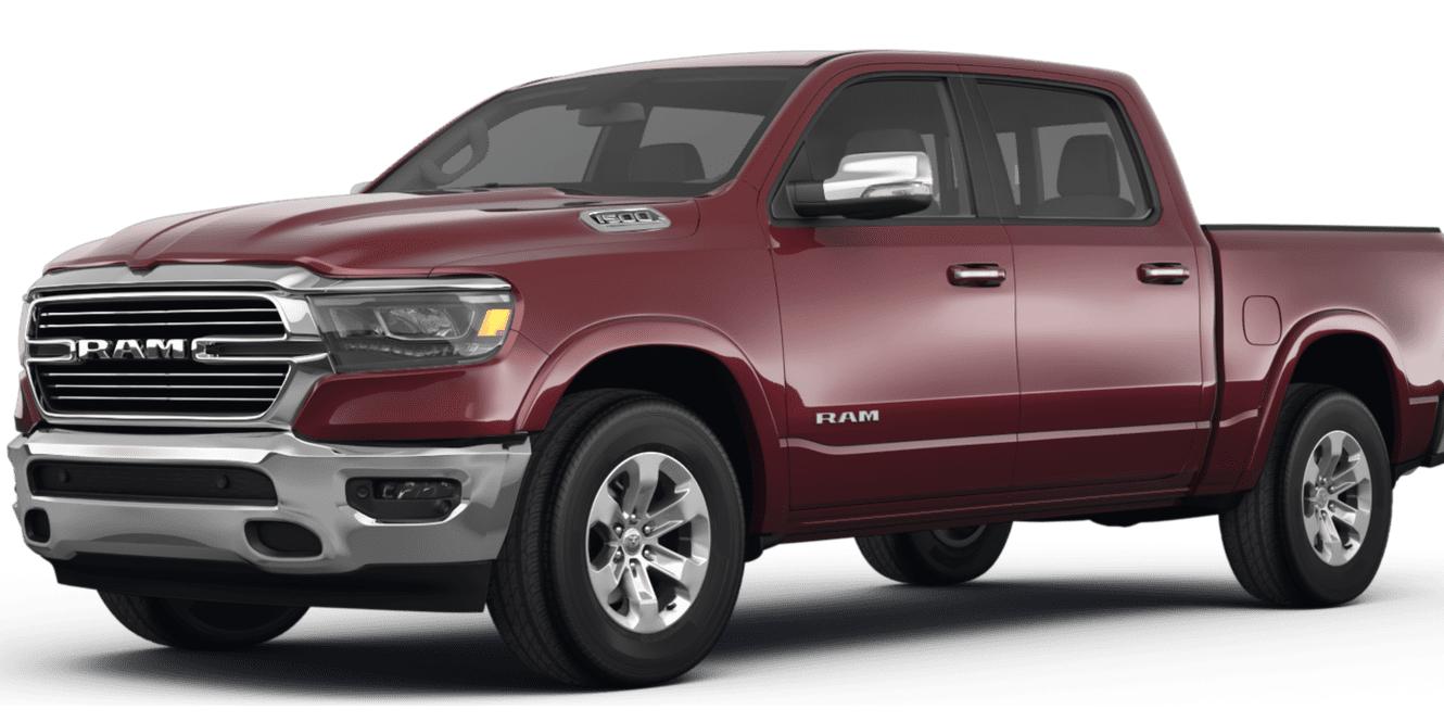 RAM 1500 2022 1C6SRFJT0NN213266 image
