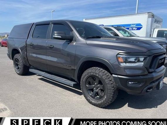 RAM 1500 2022 1C6SRFLT3NN118830 image
