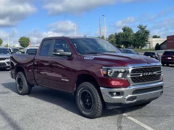 RAM 1500 2022 1C6SRFBT1NN163024 image