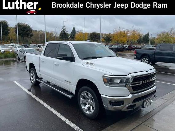 RAM 1500 2022 1C6SRFFT4NN388614 image