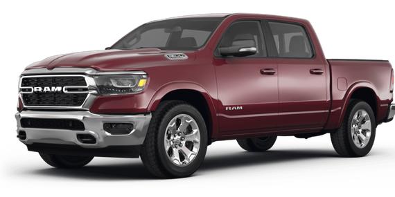 RAM 1500 2022 1C6RREFM9NN125231 image