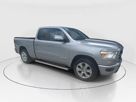RAM 1500 2022 1C6RREBT5NN153251 image