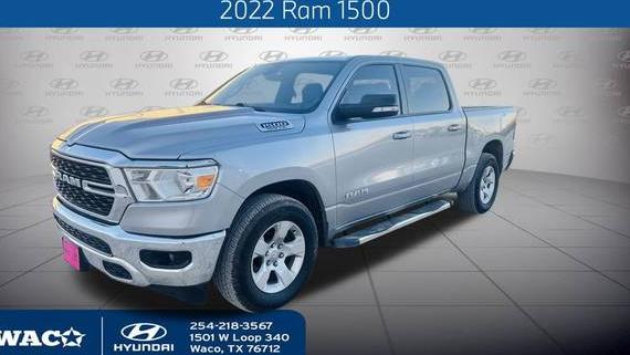 RAM 1500 2022 1C6RREFT1NN398137 image RAM 1500 2022 1C6RREFT1NN398137 image