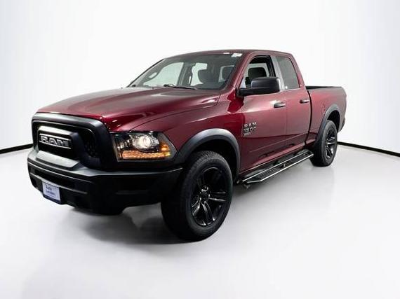 RAM 1500 2022 1C6RR7GG4NS164055 image
