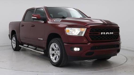 RAM 1500 2022 1C6SRFFT5NN387021 image