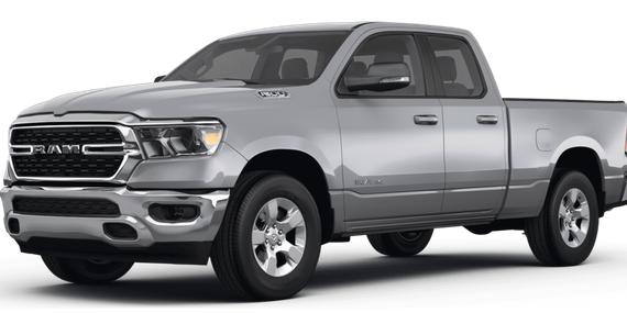 RAM 1500 2022 1C6RREBT8NN218951 image