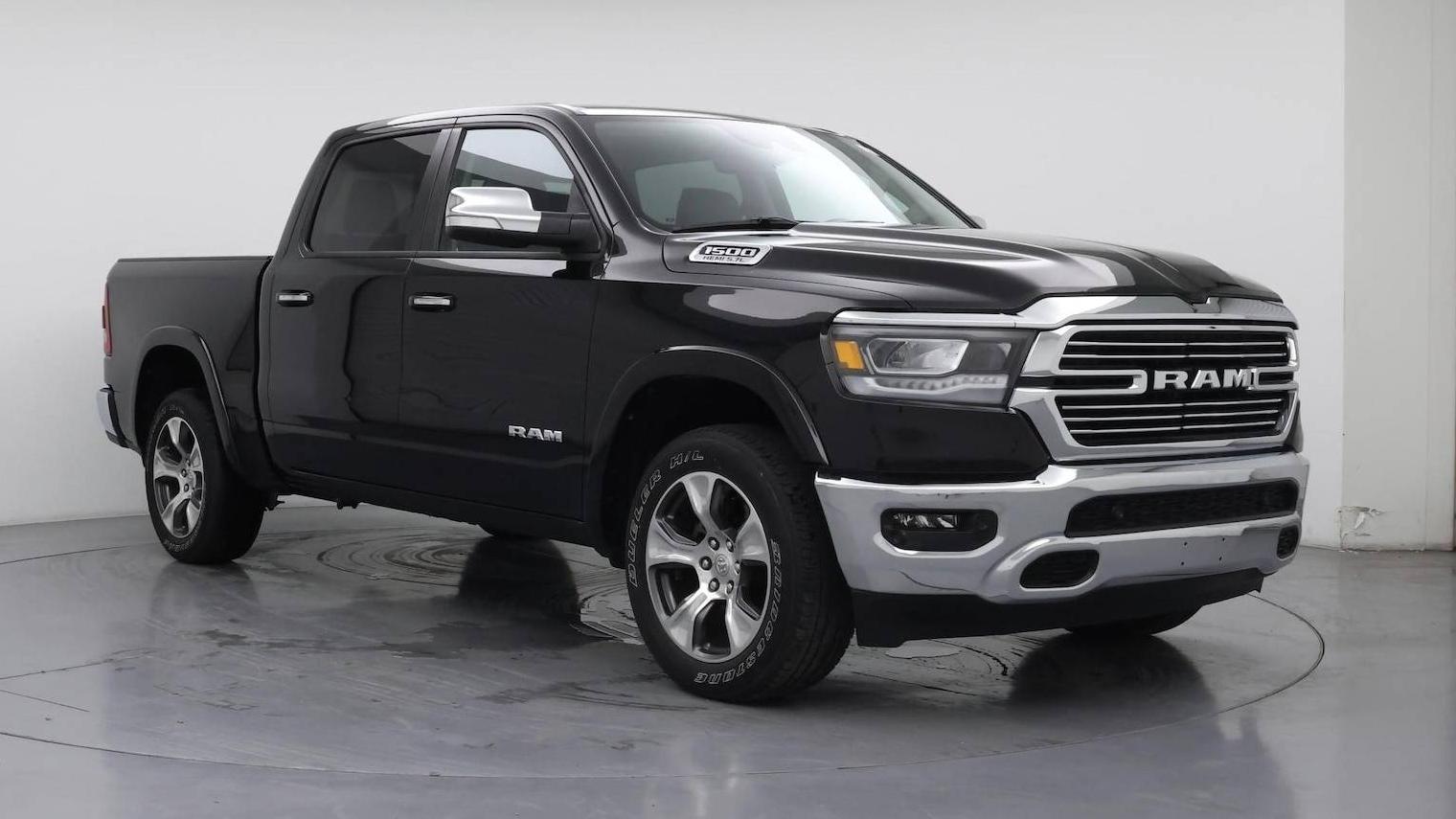 RAM 1500 2022 1C6SRFJT1NN259866 image
