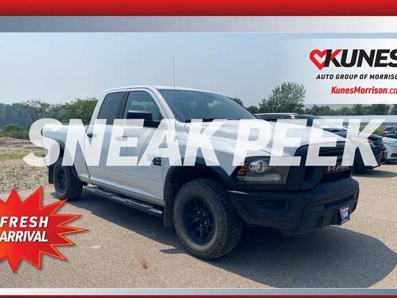RAM 1500 2022 1C6RR7GGXNS176985 image