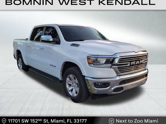 RAM 1500 2022 1C6SRFJT5NN427024 image