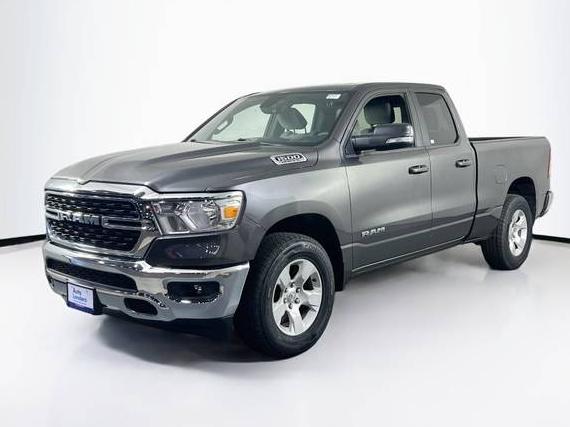 RAM 1500 2022 1C6SRFBTXNN346180 image