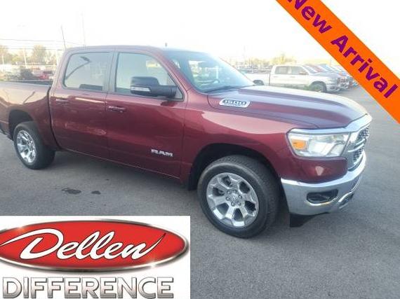 RAM 1500 2022 1C6RRFFG5NN411335 image