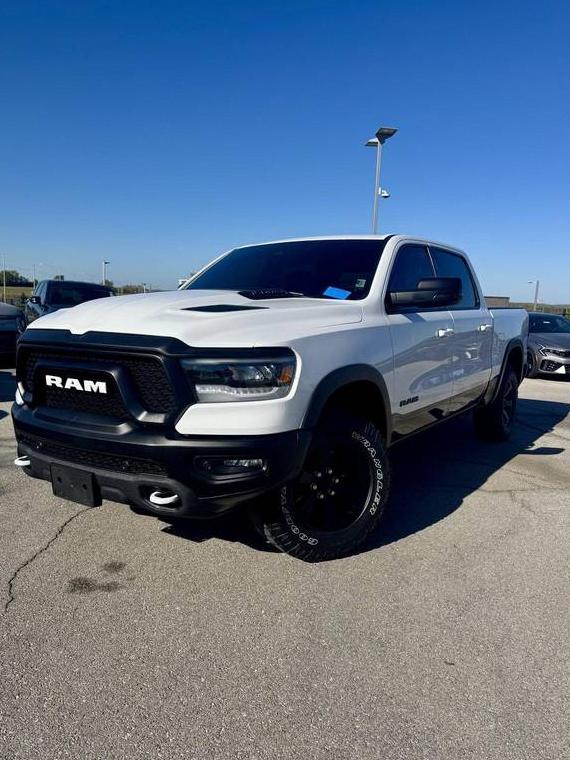 RAM 1500 2022 1C6SRFLT5NN184117 image