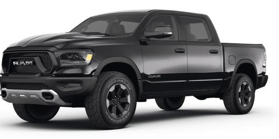 RAM 1500 2022 1C6SRFLT2NN139829 image