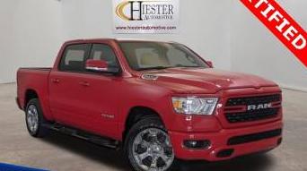RAM 1500 2022 1C6SRFFT7NN171168 image