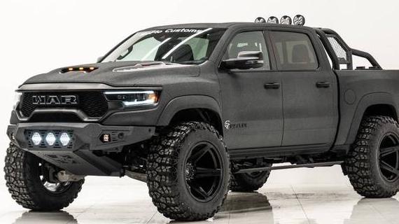 RAM 1500 2022 1C6SRFU91NN112365 image