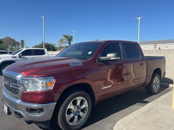 RAM 1500 2022 1C6RRFFGXNN229260 image