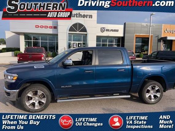 RAM 1500 2022 1C6SRFJT8NN300297 image