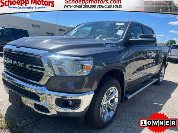 RAM 1500 2022 1C6SRFFT0NN399707 image