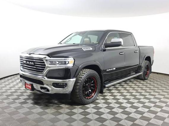 RAM 1500 2022 1C6SRFKT5NN117695 image