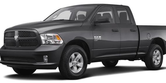 RAM 1500 2022 1C6RR6FG6NS170998 image