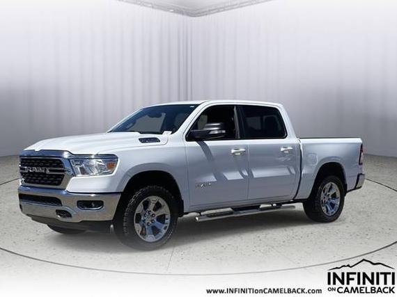 RAM 1500 2022 1C6RREFG7NN324322 image