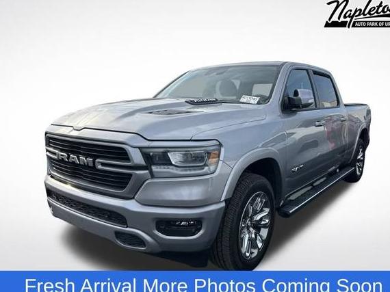 RAM 1500 2022 1C6SRFRT9NN430075 image
