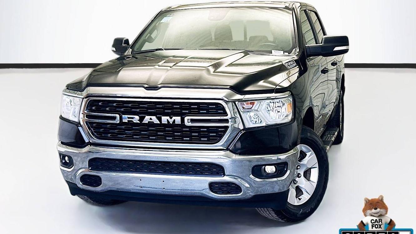 RAM 1500 2022 1C6RRFFG0NN239263 image