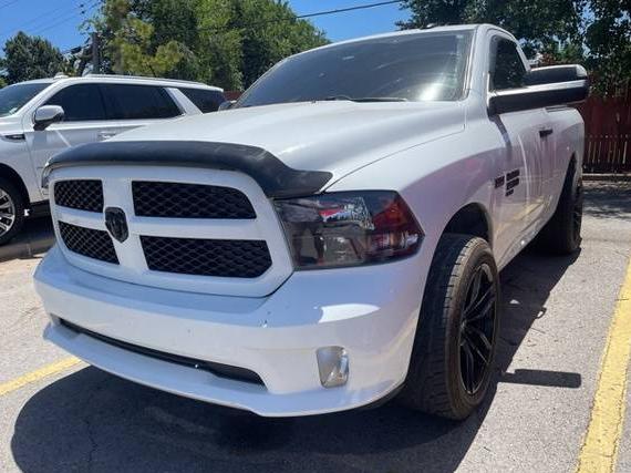 RAM 1500 2022 3C6JR6AT2NG338905 image