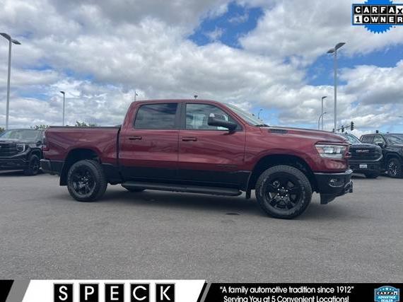 RAM 1500 2022 1C6SRFFTXNN372353 image